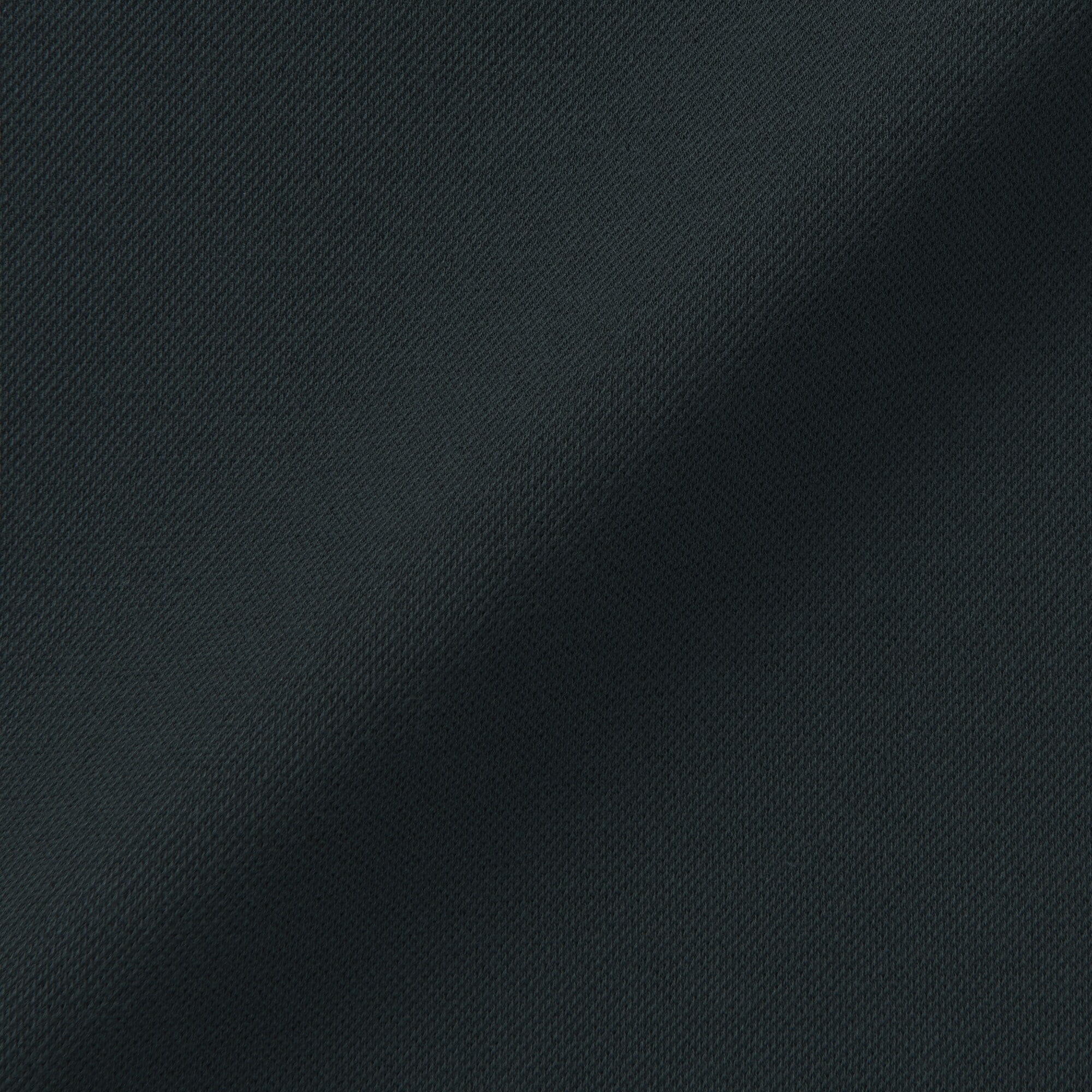 紳士　涼感ＵＶカット鹿の子編みボタンダウン半袖ポロシャツ