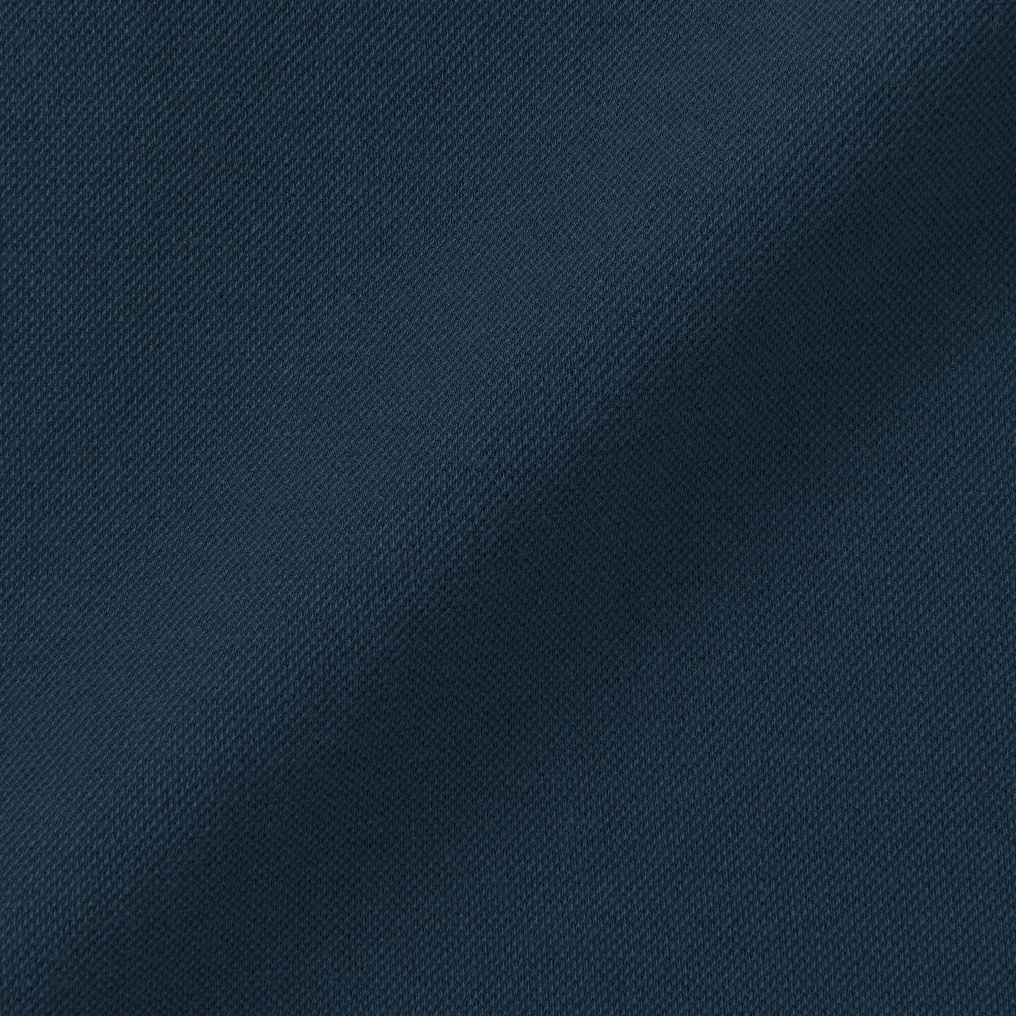 紳士　涼感ＵＶカット鹿の子編みボタンダウン半袖ポロシャツ