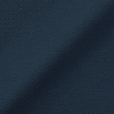 紳士　洗いざらし鹿の子編み半袖ポロシャツ