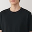 紳士　洗いざらし太番手クルーネック半袖Ｔシャツ