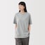紳士　天竺編みクルーネック半袖Ｔシャツ