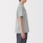 紳士　天竺編みクルーネック半袖Ｔシャツ