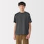 紳士　天竺編みクルーネック半袖Ｔシャツ