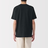 紳士　天竺編みクルーネック半袖Ｔシャツ