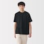 紳士　天竺編みクルーネック半袖Ｔシャツ