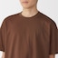 紳士　天竺編みクルーネック半袖Ｔシャツ
