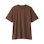 紳士　天竺編みクルーネック半袖Ｔシャツ