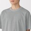 紳士　天竺編みクルーネック半袖Ｔシャツ（ボーダー）
