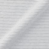 紳士　天竺編みクルーネック半袖Ｔシャツ（ボーダー）