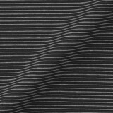 紳士　天竺編みクルーネック半袖Ｔシャツ（ボーダー）