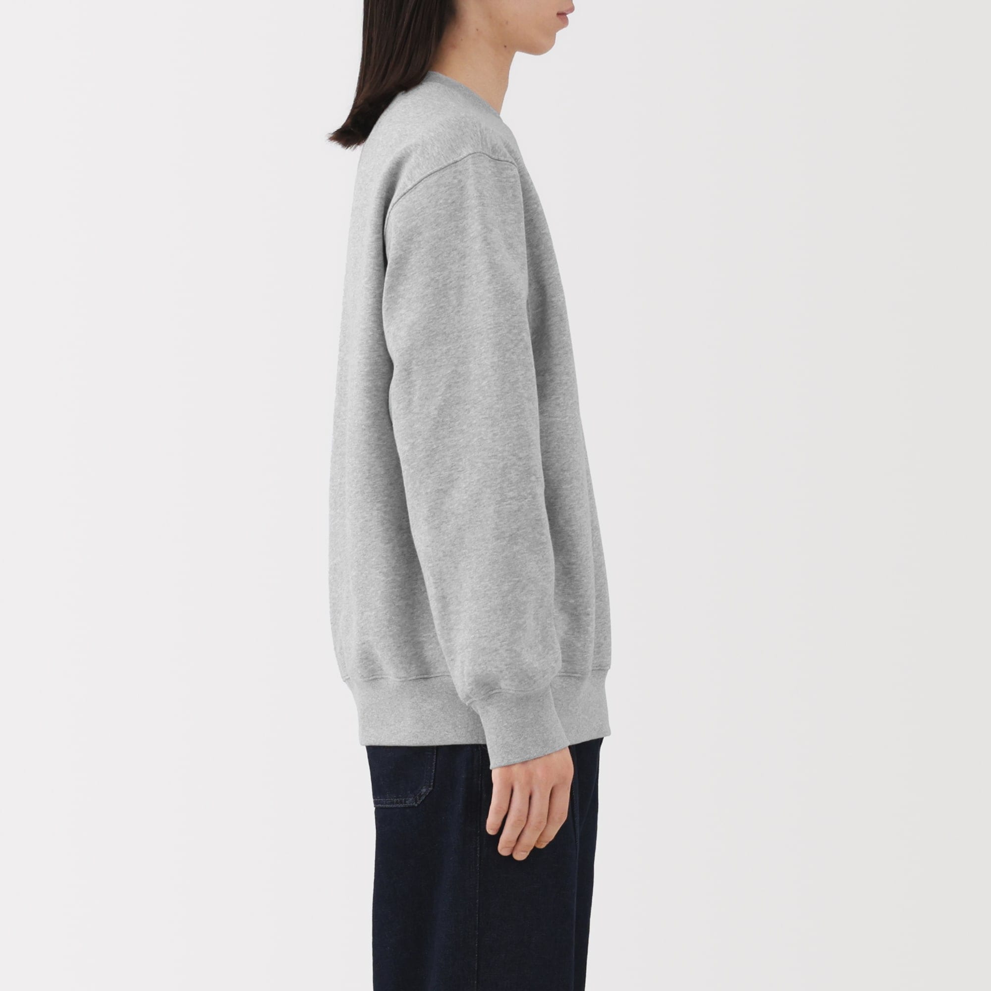 紳士　スウェットシャツ