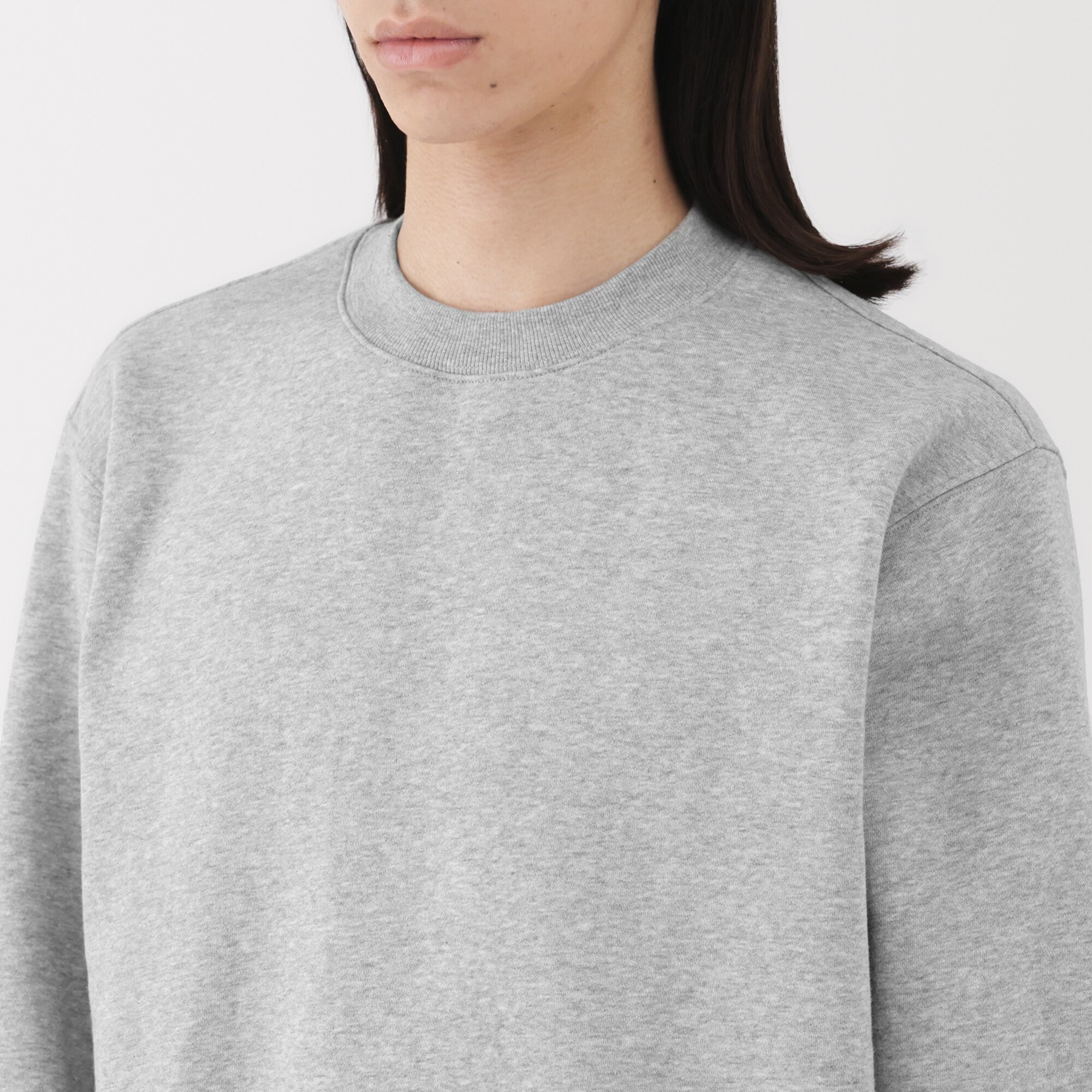 紳士　スウェットシャツ