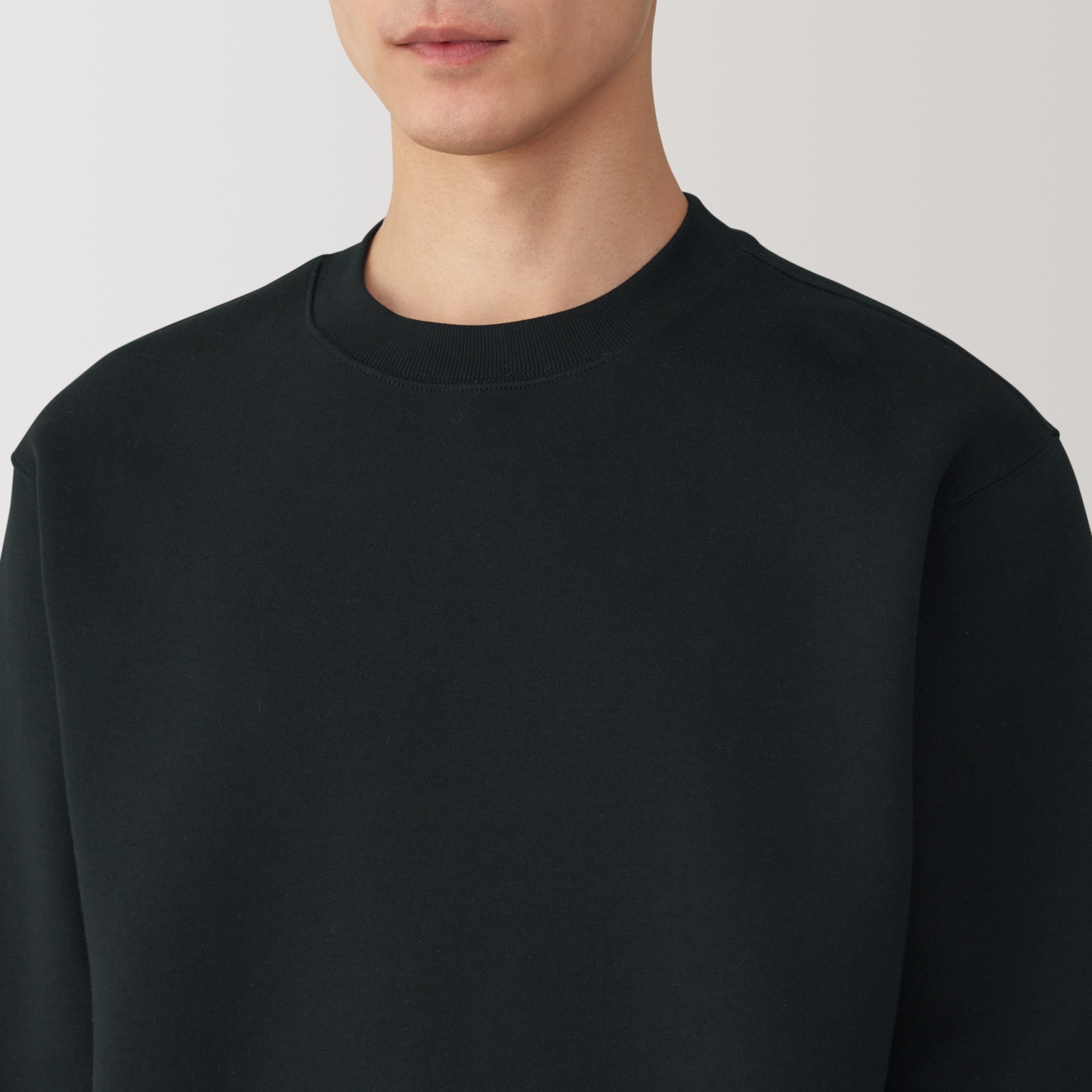 紳士　スウェットシャツ