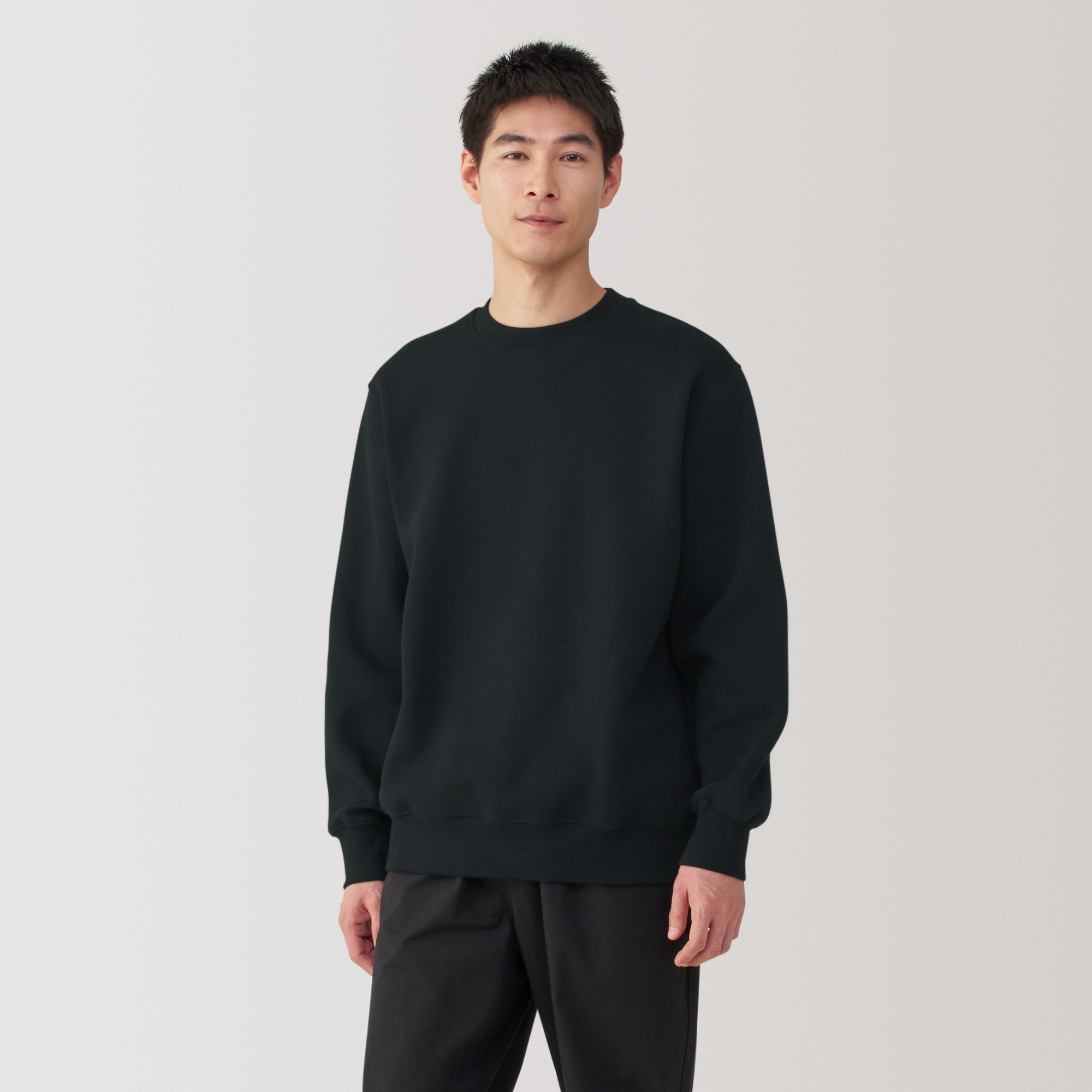 紳士 スウェットシャツ | 無印良品