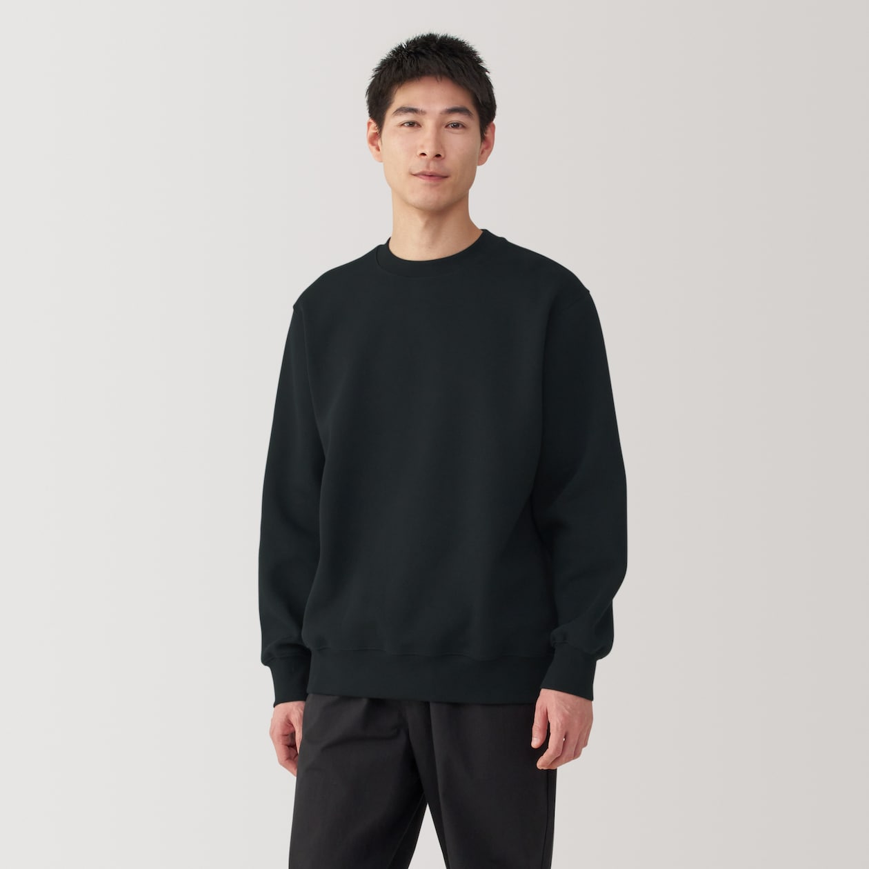紳士　スウェットシャツ