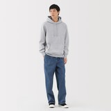 紳士　スウェットプルパーカ