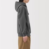 紳士　スウェットプルパーカ