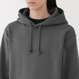 紳士　スウェットプルパーカ