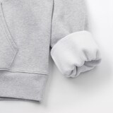 紳士　スウェットプルパーカ