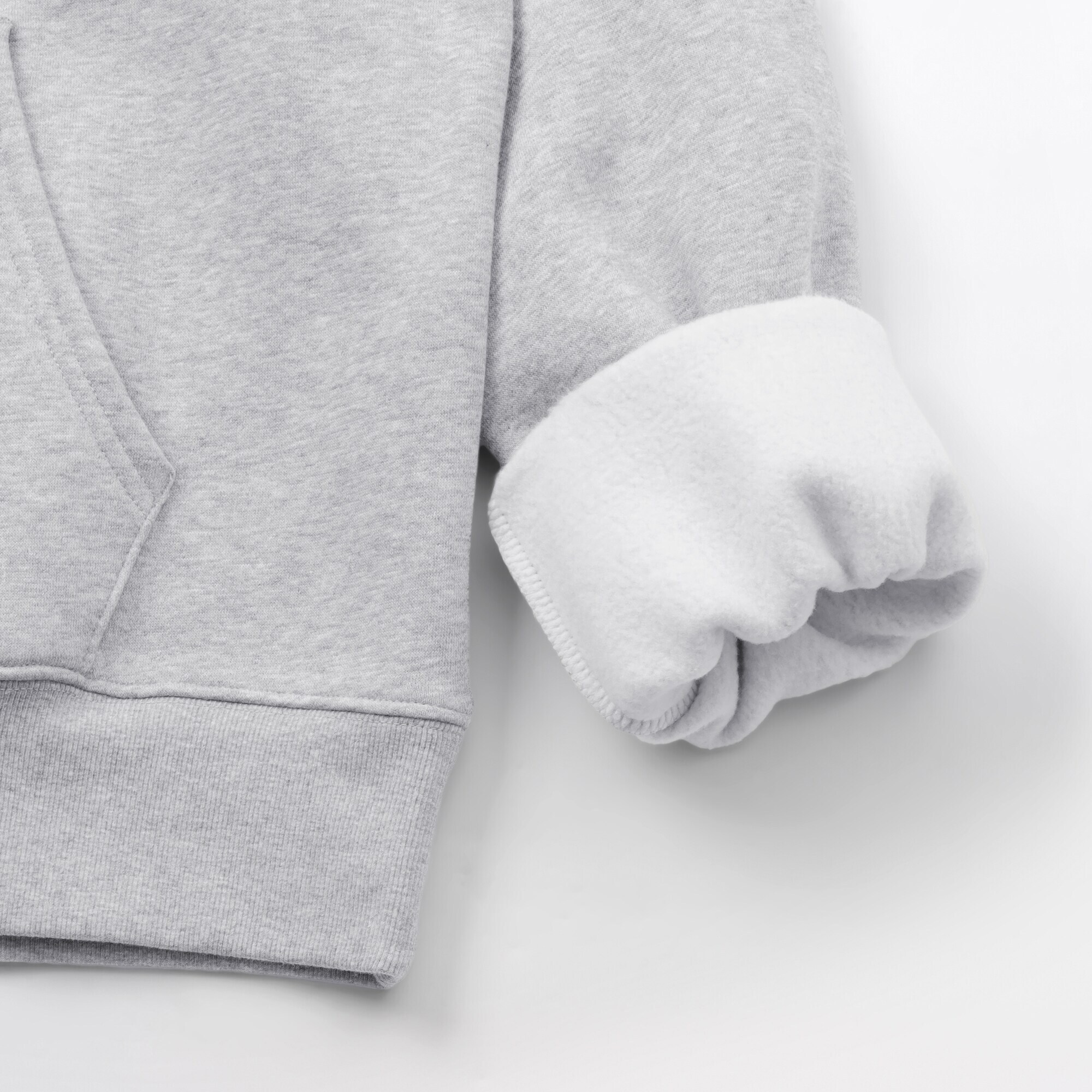 紳士　スウェットプルパーカ