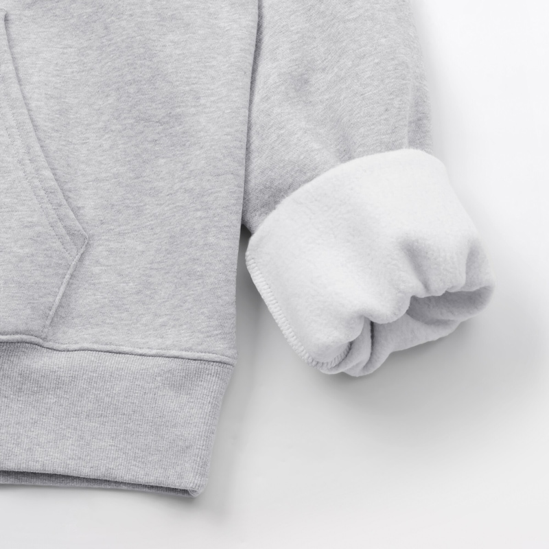 紳士　スウェットプルパーカ