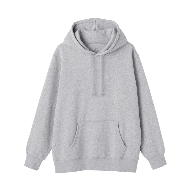 紳士　スウェットプルパーカ