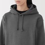 紳士　スウェットプルパーカ