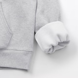 紳士　スウェットプルパーカ