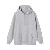 紳士　スウェットプルパーカ