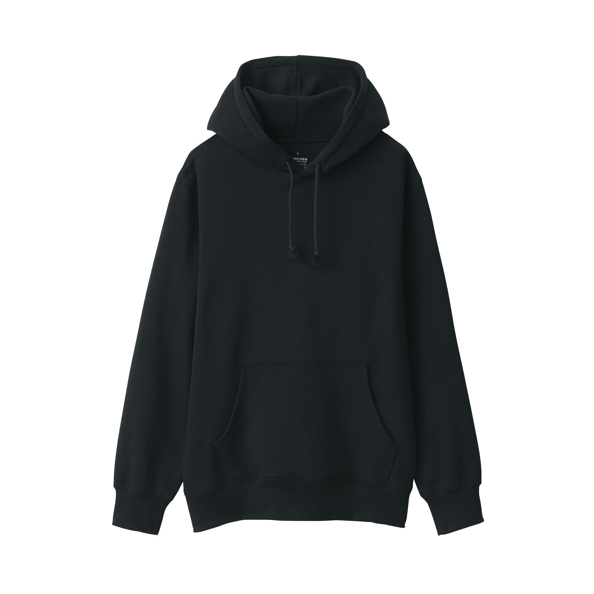 紳士　スウェットプルパーカ