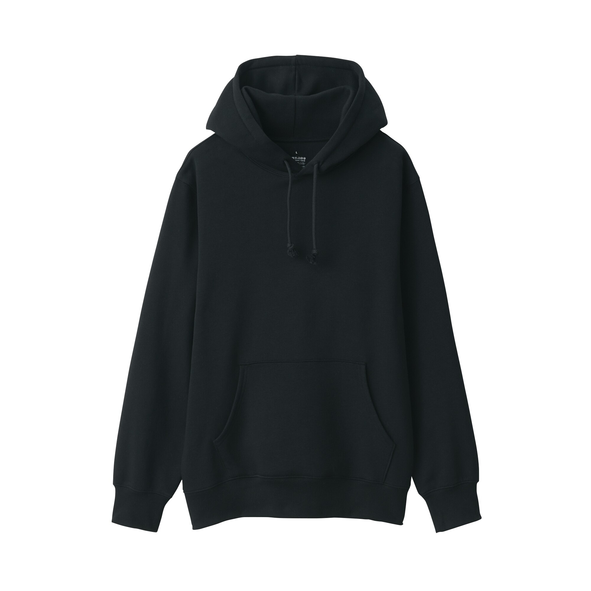 紳士　スウェットプルパーカ