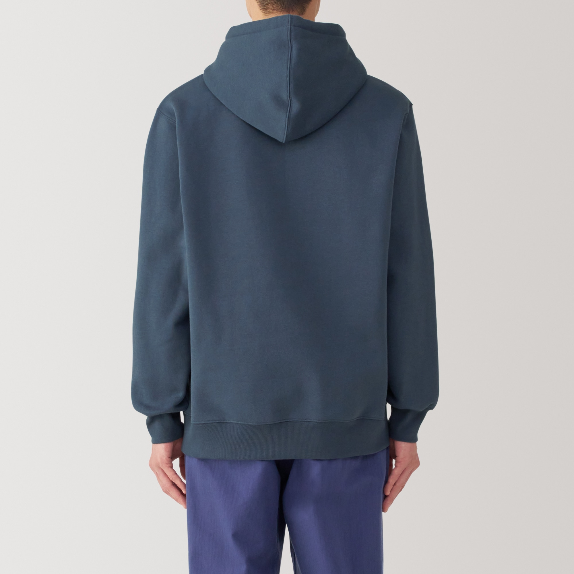 MUJI Labo 紳士 昔ながらの製法で編み立てたスウェットプルオーバー 無印 m47973008029_1.jpg?1744524749