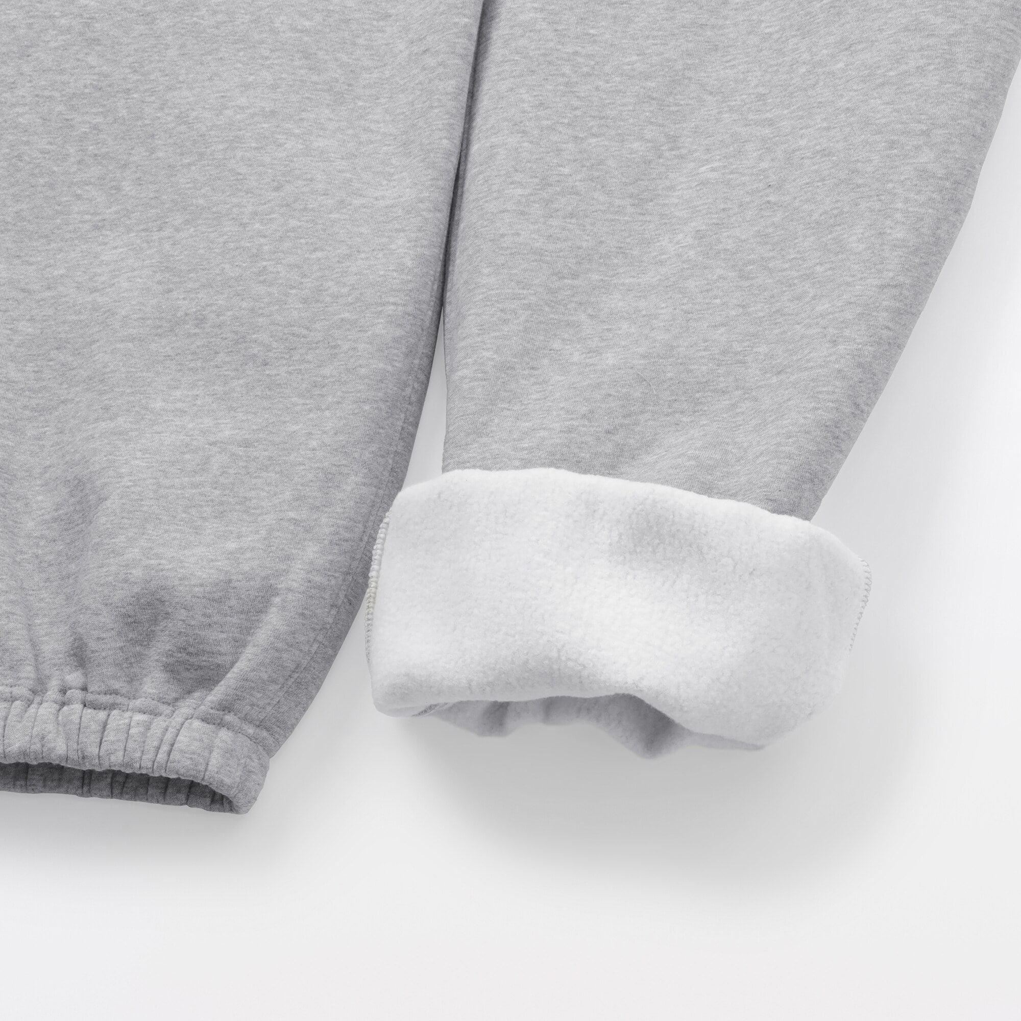 紳士　スウェットワイドパンツ