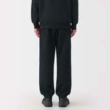 紳士　スウェットワイドパンツ