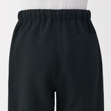 紳士　スウェットワイドパンツ