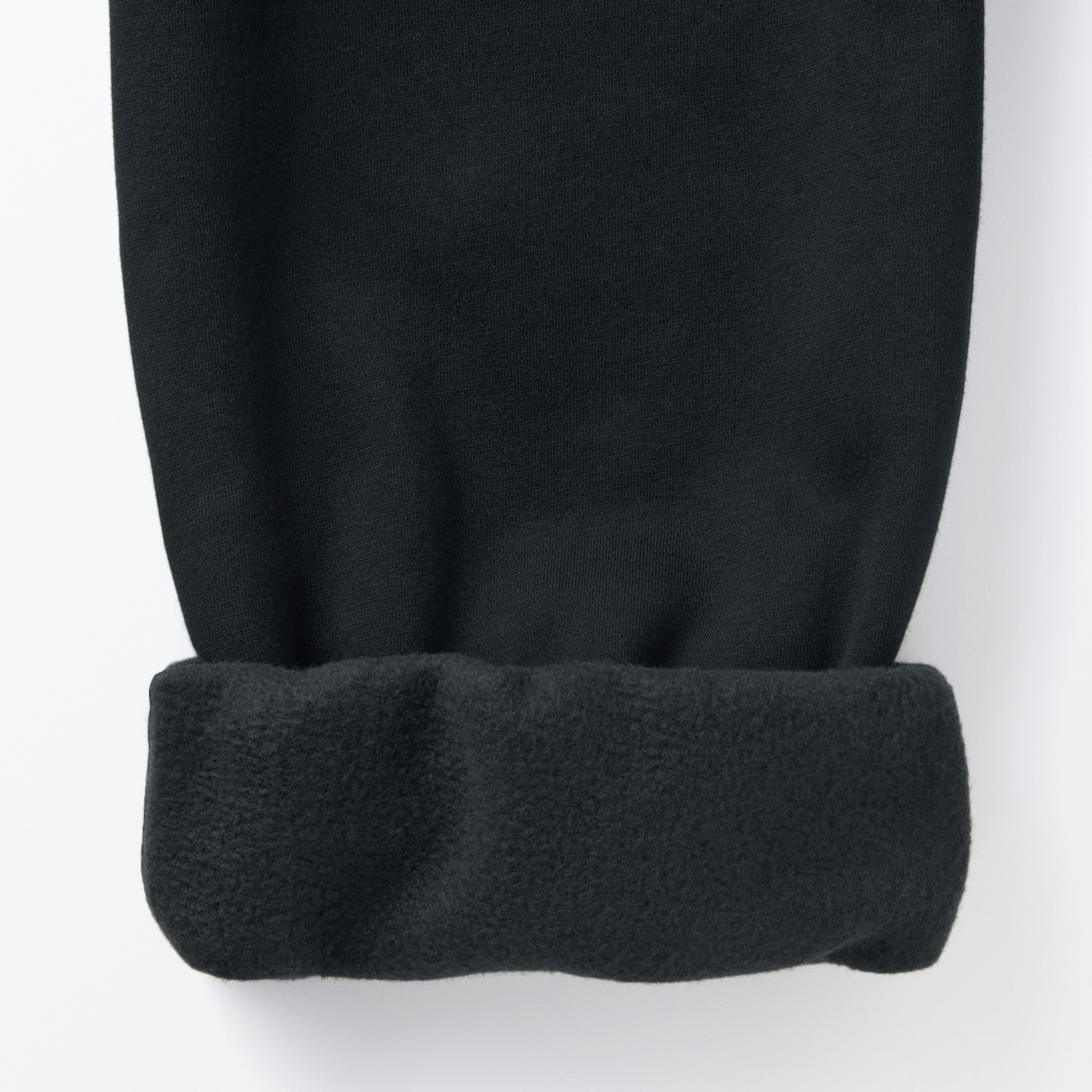 紳士　スウェットワイドパンツ