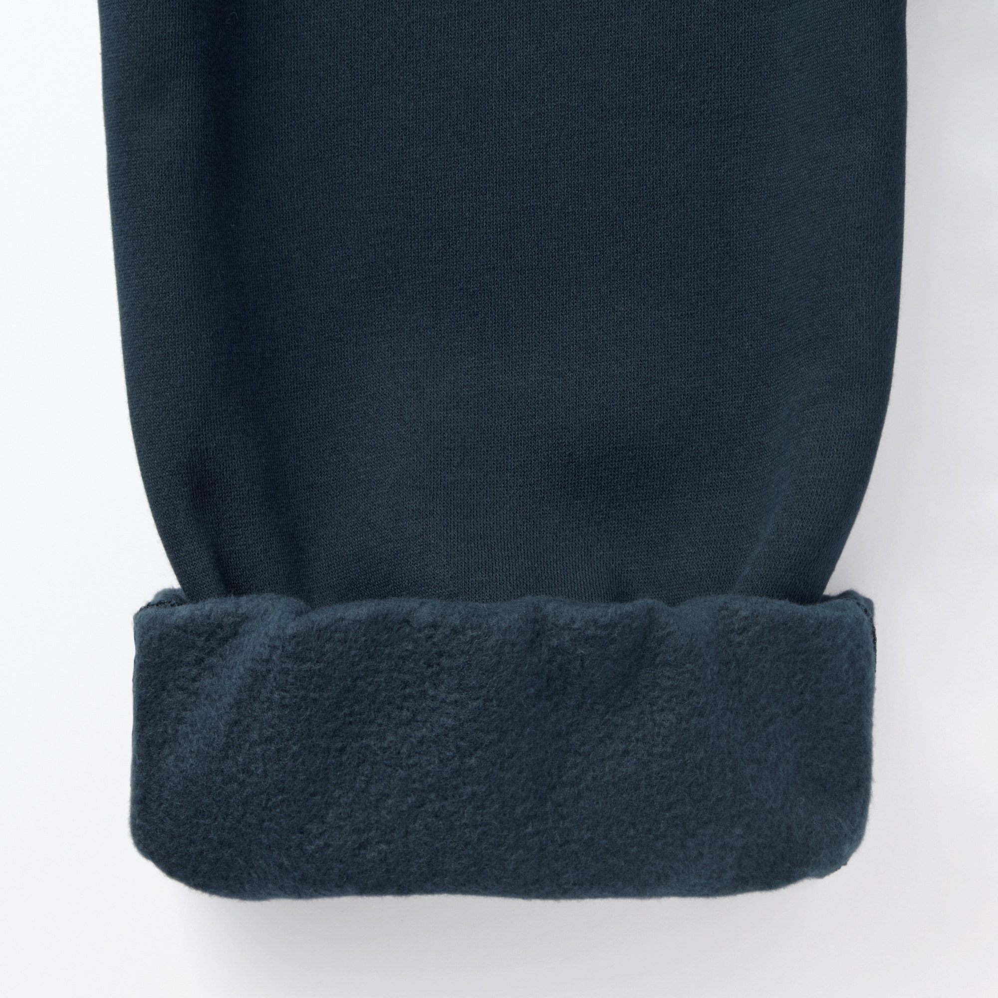 紳士　スウェットワイドパンツ