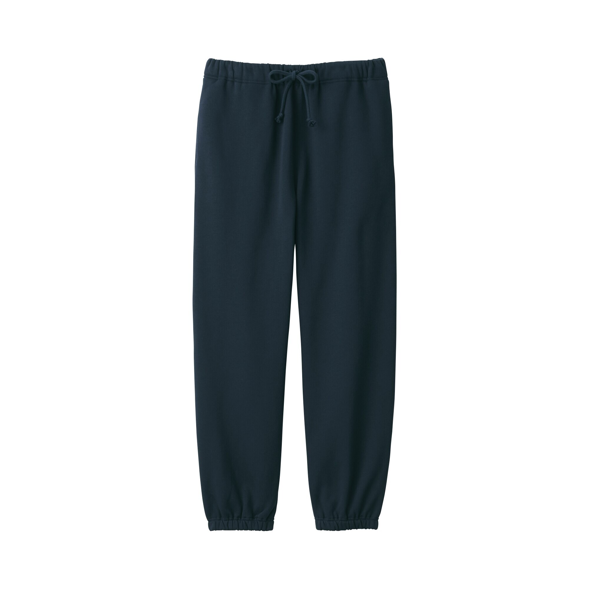 紳士　スウェットワイドパンツ