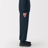 紳士　スウェットワイドパンツ