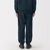 紳士　スウェットワイドパンツ