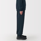 紳士　スウェットワイドパンツ