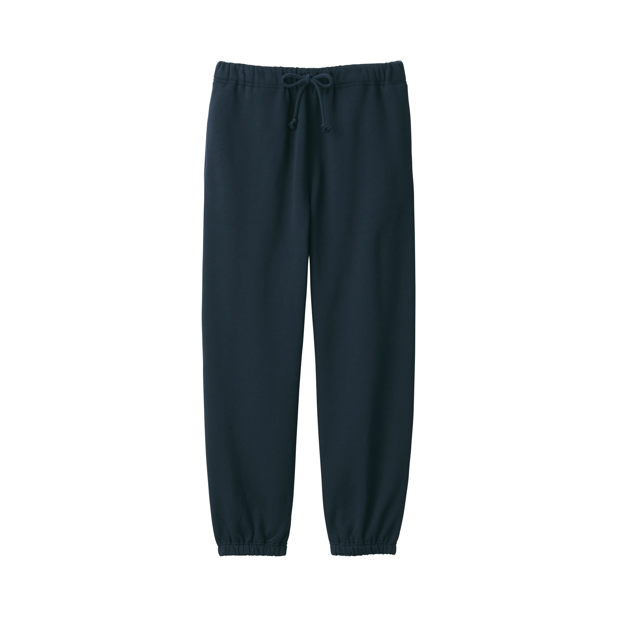 紳士　スウェットワイドパンツ