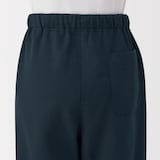 紳士　スウェットワイドパンツ