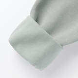 紳士　二重編みＶネックカーディガン