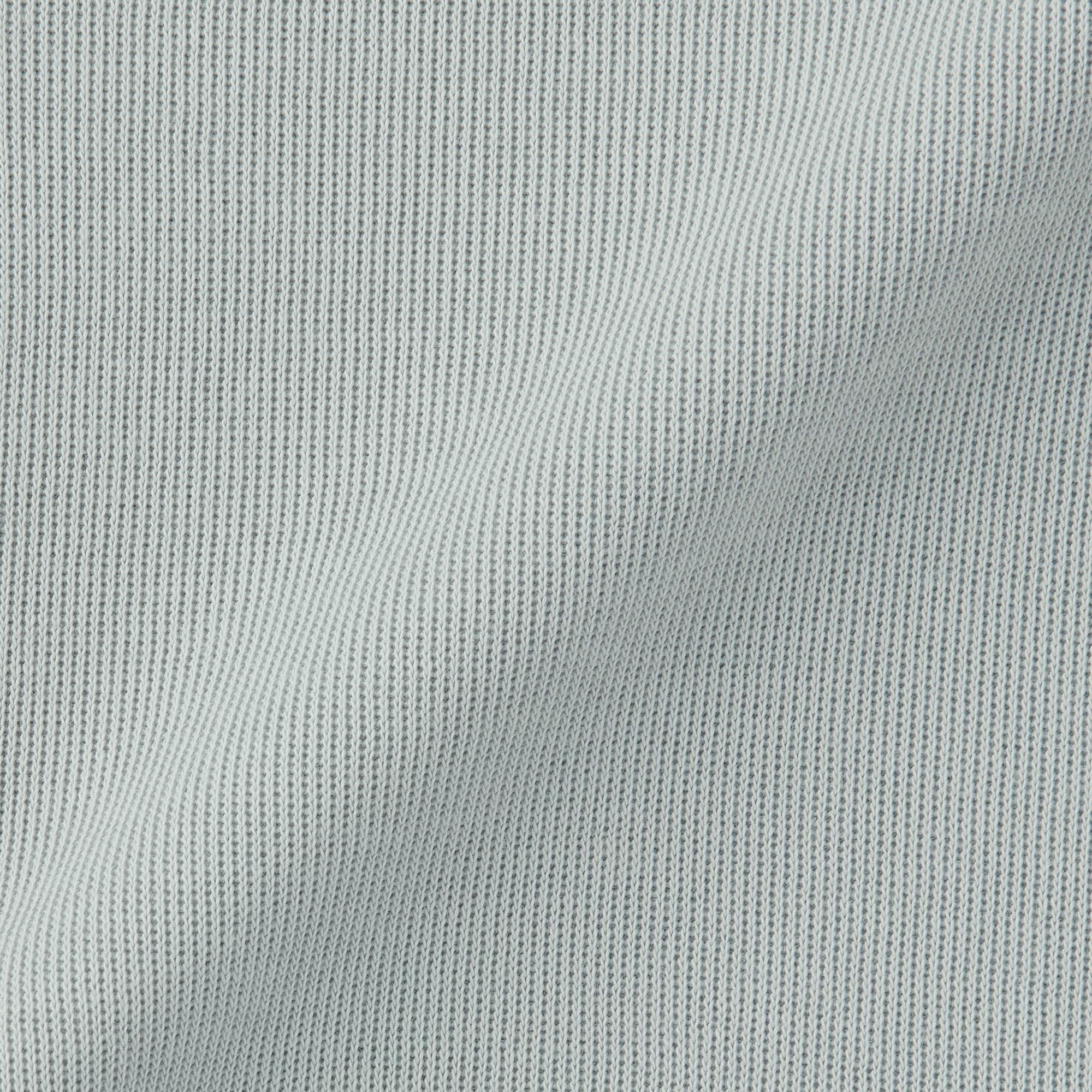 紳士　二重編みＶネックカーディガン