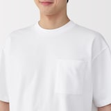 紳士　涼感ＵＶカットワイド半袖Ｔシャツ