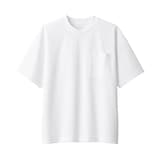 紳士　涼感ＵＶカットワイド半袖Ｔシャツ