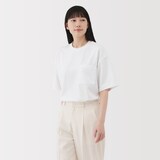 紳士　涼感ＵＶカットワイド半袖Ｔシャツ