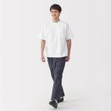 紳士　涼感ＵＶカットワイド半袖Ｔシャツ