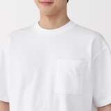 紳士　涼感ＵＶカットワイド半袖Ｔシャツ